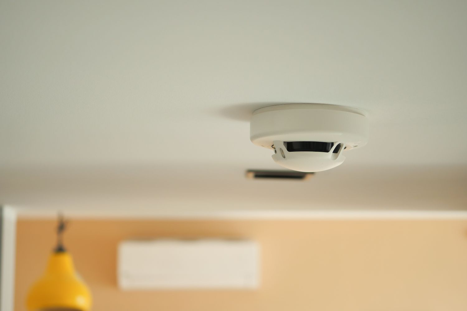 smoke detector